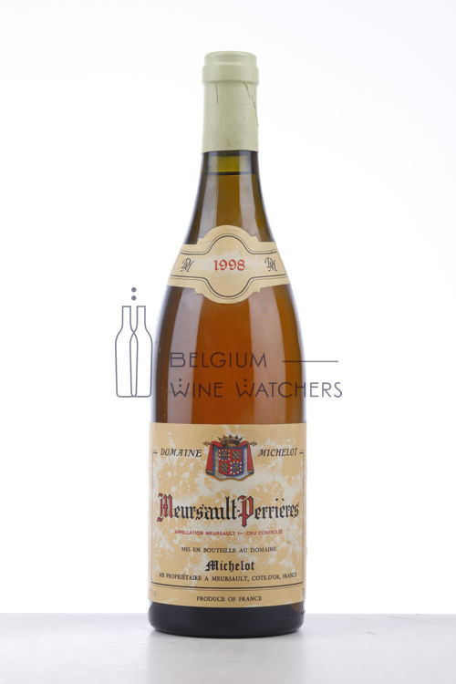 Image de 1998 MEURSAULT PERRIERES